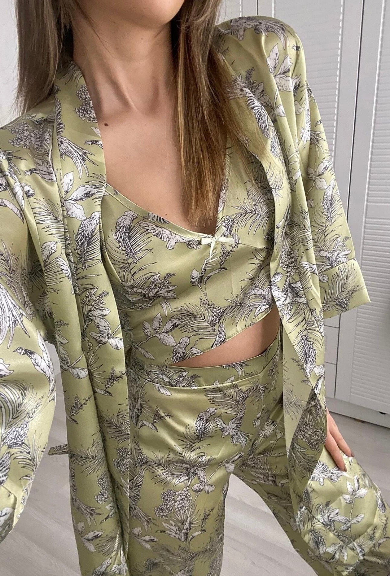 Pajama Set